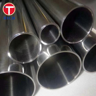 Un bon prix. ASTM A1016 TP304 Tubes d'acier inoxydable austénitiques Tubes en acier inoxydable pour les exigences générales en ligne