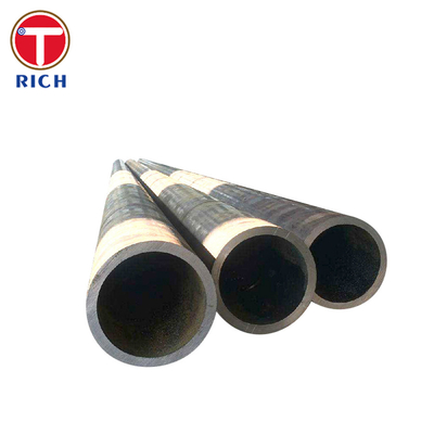Un bon prix. Tubes en acier structural de qualité B ASTM A36 Tubes en acier inoxydable à couture pour l'utilisation structurelle en ligne