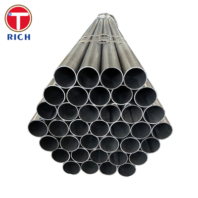 Un bon prix. GOST 5005 20 Tubes en acier moulées à froid Tubes en acier soudés électriques pour puits de cardan en ligne