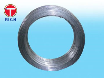 Un bon prix. 4,76 tuyauterie en acier à faible teneur en carbone SAE J 526 UNS G10080 et UNS G10100 de X0.5Welded en ligne