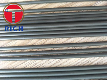 Un bon prix. Petit diamètre à faible teneur en carbone de tube en acier soudé double par mur de frein pour des automobiles en ligne