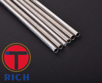 Un bon prix. Le tube sans couture martensitique d'acier inoxydable a poli Astm extérieur A268/A268m-04 en ligne