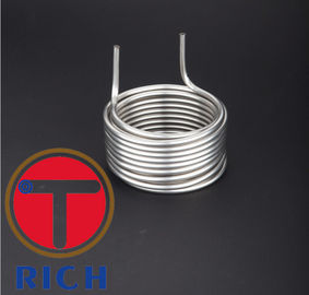 Un bon prix. Produits de usinage de tube d'acier inoxydable de TORICH ASTM A269 pour le condensateur en ligne