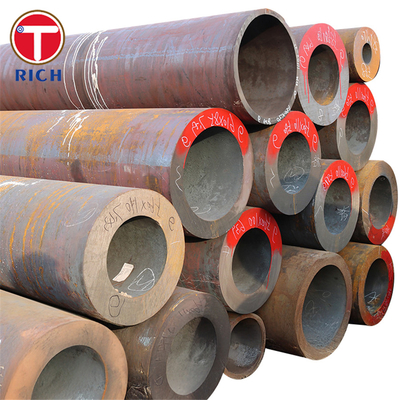 Un bon prix. EN 10025-1 S235JR Tubes en acier structurel laminées à chaud Tubes en acier sans soudure pour la fabrication mécanique en ligne