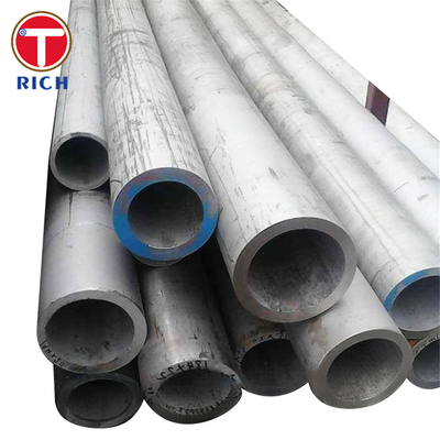 Un bon prix. ASTM A283 Grade C Tubes d'acier à structure creuse à résistance à la traction intermédiaire Tubes d'acier au carbone pour la fabrication mécanique en ligne