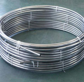 Un bon prix. Soudé autour de la bobine 200 de tuyauterie d'acier inoxydable - 1000mm pour la bière boit le vaporisateur en ligne
