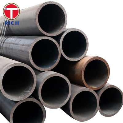 Un bon prix. DIN 2445-1 ST52 Tubes sans soudure finition à chaud Tubes en acier sans soudure pour systèmes de dynamique des fluides en ligne