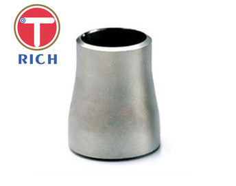 Un bon prix. Tube de Torich Gb/t12459 usinant les garnitures en acier rouges soudées d'escroquerie pour des pièces de machines en ligne