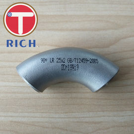 Un bon prix. Acier inoxydable de TORICH ELB 90LR pour les pièces de machines GB/T13401 DN15-DN1200 en ligne