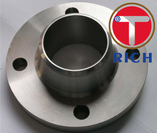 Un bon prix. Forgeant la bride Asme B16.5 Dn10 standard - Dn800 de cou de soudure pour la connexion en ligne