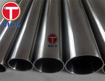 Un bon prix. Tube duplex de ferrite/austénitique d'acier inoxydable Astm A789 pour des échangeurs de chaleur en ligne