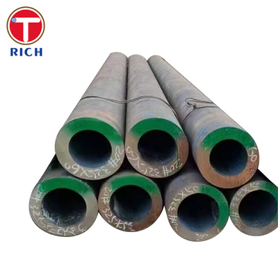 Un bon prix. Tubes en acier au carbone-manganèse de qualité C ASTM A1020 Tubes en acier sans soudure pour chaudière et échangeur de chaleur en ligne