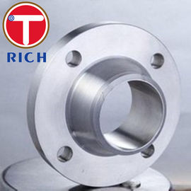 Un bon prix. Bride de usinage forgée de cou de soudure de tube pour la norme ANSI B16.5 DN15 - DN1200 de pièces de machines en ligne