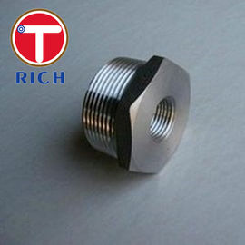 Un bon prix. Tube Gb/t14626 usinant l'union filetée inoxydable Dn6 - Dn100 pour des pièces de machines en ligne