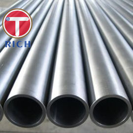 Un bon prix. Tube sans couture d'acier allié de condensateur, tuyauterie mécanique ronde d'alliage titanique en ligne