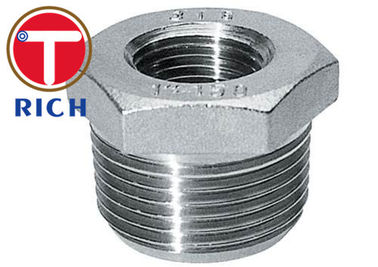 Un bon prix. Mamelon hexagonal forgé standard des garnitures de tuyau d'acier d'Asme B16.11 3000lb en ligne