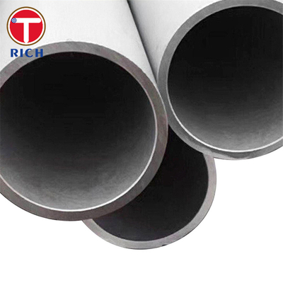 Un bon prix. GB/T 21833.3 S22253 Tubes en acier inoxydable duplex Tubes en acier inoxydable austénitique pour le pétrole en ligne