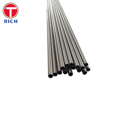 Un bon prix. EN10305-1 Tubes hydrauliques pour cylindres OD9.52 ID 7.52 WT Tubes en acier de précision à paroi épaisse de 1 mm en ligne