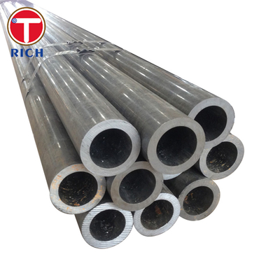 Un bon prix. EN 10294-1 E355 Tubes d'acier creuses en alliage sans soudure de précision pour l'usinage en ligne
