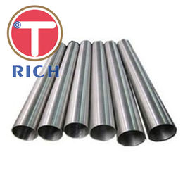 Un bon prix. Longueur maximum de polissage titanique circulaire de la surface 15m de tubes et tuyaux sans soudure, en acier d'alliage en ligne