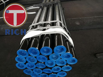 Un bon prix. Matériel liquide laminé à chaud des tubes et tuyaux sans soudure, en acier api 5l 20# 16mn X42 X52 en ligne