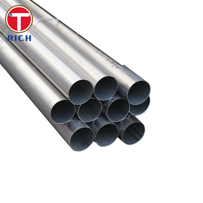 Un bon prix. Tubes en acier circulaire soudés Tubes en acier inoxydable austénitiques pour besoins spéciaux en ligne