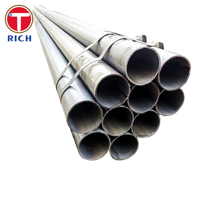 Un bon prix. DIN 1628 ST37.4 Tubes soudés à résistance électrique Tubes en acier non allié soudés pour demandes spéciales en ligne