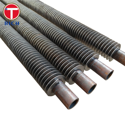 Un bon prix. ASTM A498 Grade 1 Tubes à nageoires en acier inoxydable sans soudure pour échangeur de chaleur au carbone en ligne