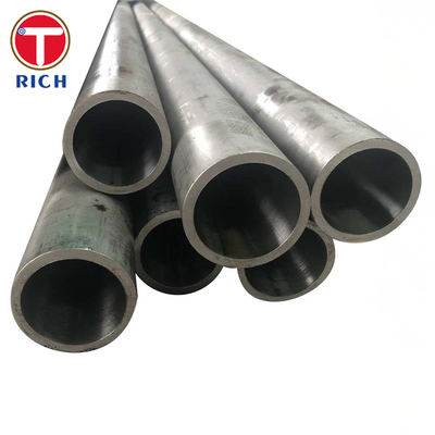 Un bon prix. Pipe d'acier circulaire sans soudure de précision DIN 17174 St35 pour le service à basse température en ligne