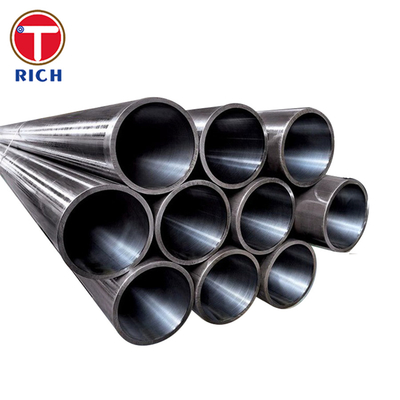 Un bon prix. ASTM B622 C276 Hastelloy Pipe en alliage de nickel et de cobalt pour produits chimiques en ligne