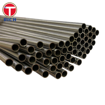 Un bon prix. ASTM F1684 4J36 Invar 36 Tubes capillaires en fer nickel en acier pour une faible expansion thermique en ligne