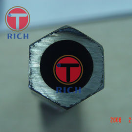 Un bon prix. Forme hexagonale laminée à froid par Sae1020 spéciale du tuyau d'acier Sae1010 de carbone en ligne