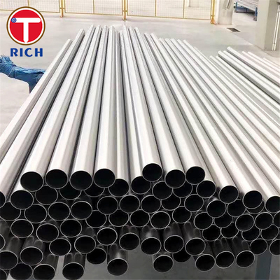Un bon prix. ASTM B163 UNS N08800 Tubes en acier en alliage de nickel sans soudure pour échangeurs de chaleur en ligne