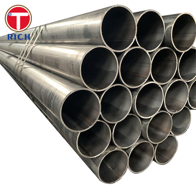 Un bon prix. EN 10305-6 E235 Tubes soudés à froid en acier au carbone pour système hydraulique en ligne