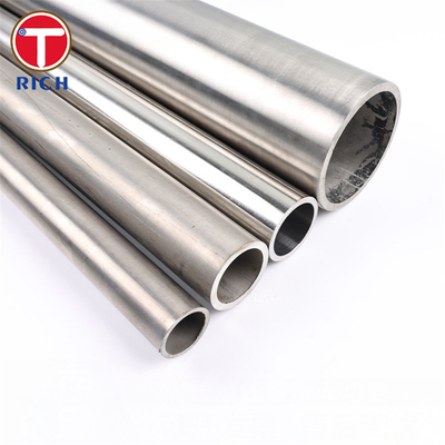 Un bon prix. ASTM B983 Incoloy 925 Tuyaux et tubes en alliage de nickel sans soudure à froid pour le pétrole et le gaz en ligne