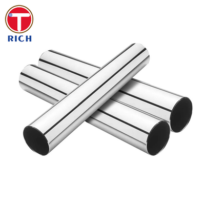 Un bon prix. ASTM B677 Incoloy 926 Tube UNS N08926 Pipe sans soudure en alliage à base de nickel pour produits chimiques en ligne