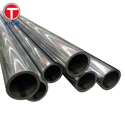 ASTM B637 N07080 Tubes en alliage de nickel durci par précipitation et travaillées à froid pour service à haute température