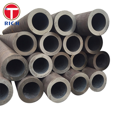 Un bon prix. 15CrMoG Tubes de chaudière sans soudure Tubes et tuyaux en acier sans soudure pour chaudière haute pression en ligne