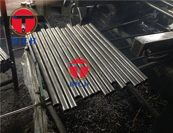 Un bon prix. Longueur de tubes et tuyaux sans soudure, en acier de forme ronde 1 - 12m pour les chaudières à haute pression en ligne