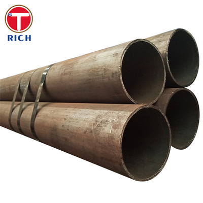 Un bon prix. Tubes mécaniques sans soudure 34CrMo4 Tubes en acier circulaires sans soudure à des fins d'ingénierie générale en ligne