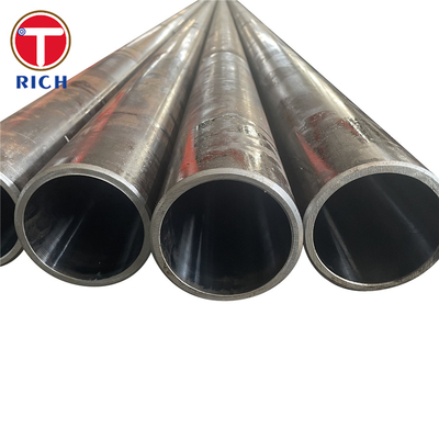 Un bon prix. Tubes en acier allié 42CrMoE-1 Tubes en acier sans soudure pour bouteille à gaz de grande capacité en ligne