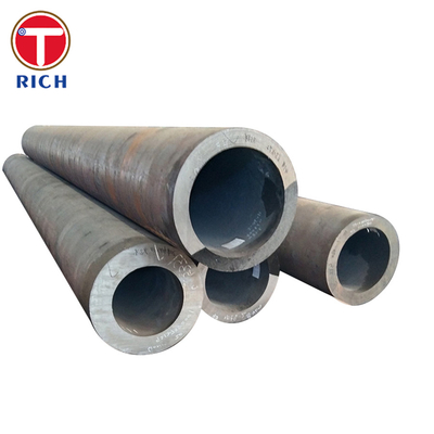 Un bon prix. Q355B Tubes en acier à froid sans soudure Pipe en acier à faible alliage pour la précision en ligne