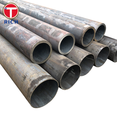 Un bon prix. Q390B Tubes et tubes en acier allié à haute résistance en acier structural à faible alliage pour la construction de pipelines en ligne