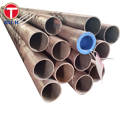 Un bon prix. 16mo3 Tubes de chaudière sans soudure en acier allié Tubes sans soudure en aciers résistants à la chaleur en ligne