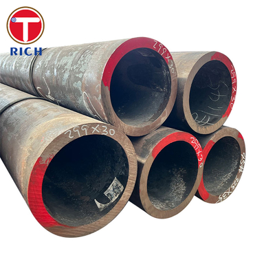 Un bon prix. 12Cr9Mo Pipe sans soudure de grand diamètre alliage Structural Pipe en acier sans soudure pour le service liquide en ligne
