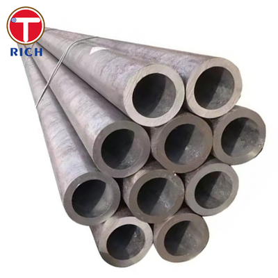 Un bon prix. P235GH Tubes à pression sans soudure Tubes en acier allié pour haute température en ligne