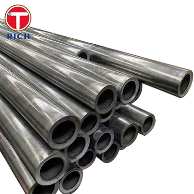 Un bon prix. 38CrMoALA Pipe structurelle en acier alliage Pipe sans soudure en acier pour champ structurel en ligne