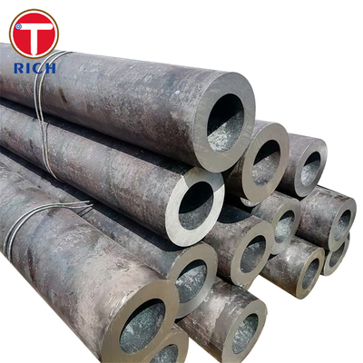 Un bon prix. 16MnCr5 Carbon Steel Seamless Pipe Case Hardening Steel Tube For Automobile en ligne