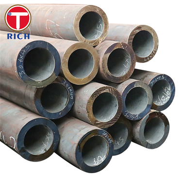Un bon prix. Pipe en acier sans soudure en alliage 20CrMnTi Bar creuse Structure en alliage Tube en acier en ligne