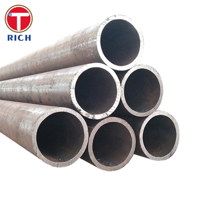 Un bon prix. SAE8620H Tubes d'acier laminées à chaud, éteintes et trempées en ligne